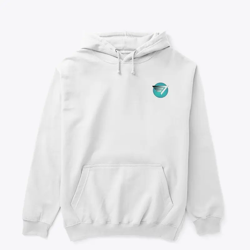 Aero League Racing : Small Logo Hoodie