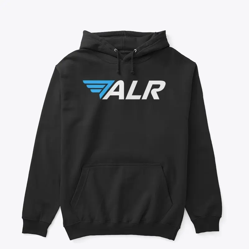 Aero League Racing : Classic Hoodie