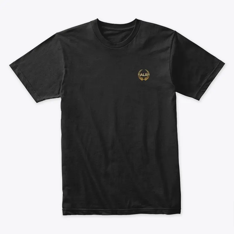 ALR : Golden Crest Tee