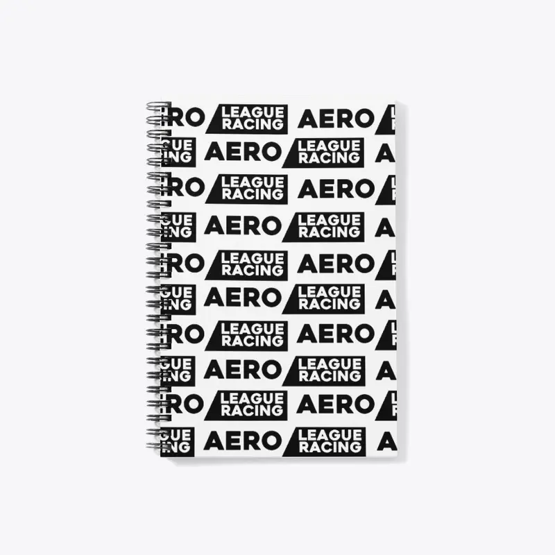 Aero League Racing Notebook